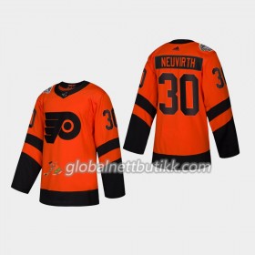 Philadelphia Flyers Hockeydrakt Michal Neuvirth 30 2019 Stadium Series Adidas Authentic - Herre